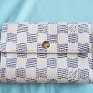 🚫Sold🚫Louis Vuitton Monogram Alexandra Wallet